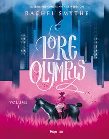 Lore Olympus : Volume 1