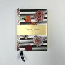 Carnet de notes Christian Lacroix Feria A6 128 pages