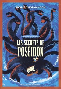 Les enquêtes d'Hermès (Tome 5) -  Les secrets de Poséidon