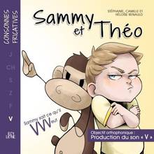 Sammy et Théo : Sammy sait ce qu'il veut