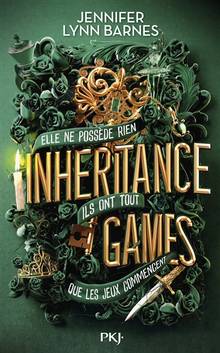 Inheritance games vol 1