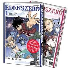 Edens Zero : pack offre découverte, tome 1 et tome 2