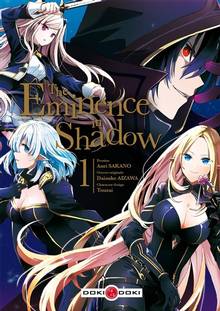 The Eminence in Shadow : Volume 1