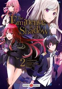 The Eminence in Shadow : Volume 2