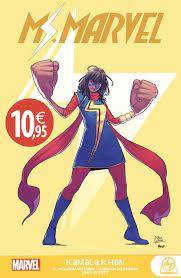 Miss Marvel : Kamala Khan