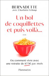 Un bol de coquillettes et puis voilà...