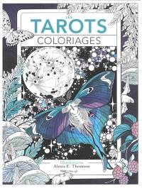 Les tarots : coloriages