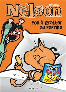 Nelson Volume 24, Poil à gratter au paprika 