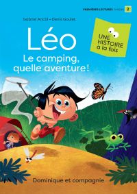 Léo Le camping, quelle aventure!