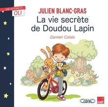 Vie secrète de Doudou lapin, La