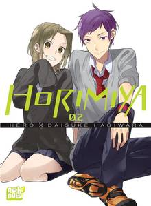 Horimiya Volume 2