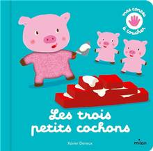 Les trois petits cochons