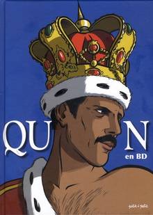 Queen en BD