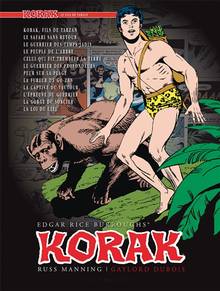 Korak, le fils de Tarzan : Volume 1