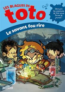 Les blagues de Toto : Le savant fou rire