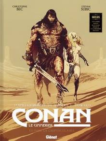 Conan le Cimmérien : Xuthal la crépusculaire