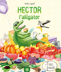 Hector l'alligator