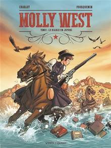 Molly West Volume 1, Le diable en jupons