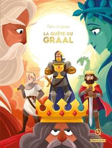 La quête du Graal