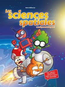 Sciences spatiales, t. 1 : Les légumes de l