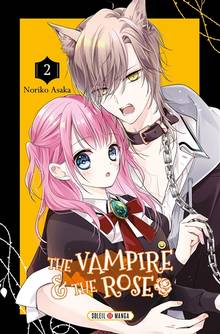 The vampire and the rose Volume 2