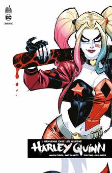 Harley Quinn rebirth Volume 1, Bienvenue chez les keupons