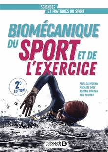 Biomécanique du sport et de l'exercice, 2e édition