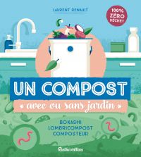 Un compost avec ou sans jardin