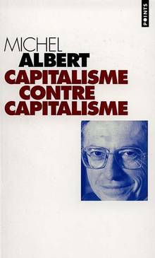 Capitalisme contre capitalisme ÉPUISÉ