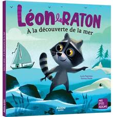 Léon le raton à la découverte de la mer