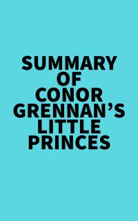 Summary of Conor Grennan's Little Princes