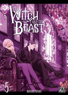 The Witch and the Beast Volume 5