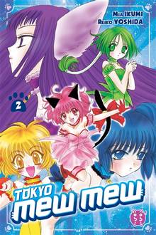 Tokyo Mew Mew Volume 2