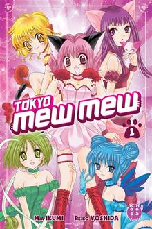 Tokyo Mew Mew Volume 1