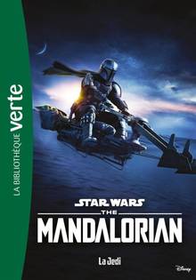 Star Wars : the Mandalorian Volume 5, La Jedi