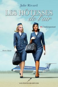 Les hôtesses de l'air Volume 1, L'embarquement