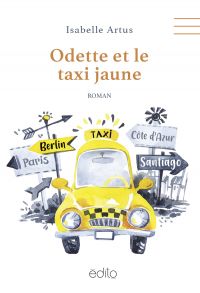 Odette et le taxi jaune