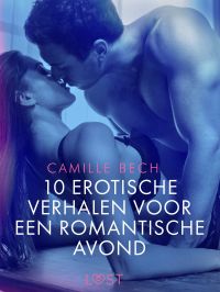 10 erotische verhalen voor een romantische avond