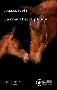 Le cheval et la plume