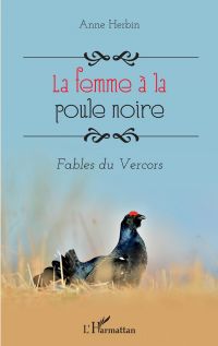 La femme à la poule noire