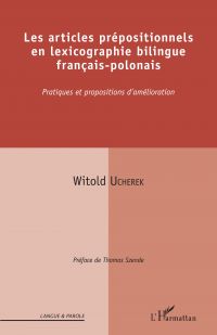 Les articles prépositionnels en lexicographie bilingue français-polonais