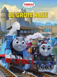 Thomas de Stoomlocomotief - De grote race