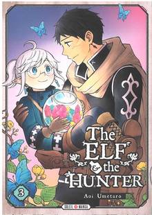 The elf & the hunter Volume 3