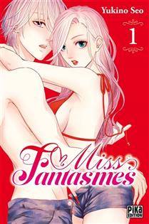 Miss fantasmes Volume 1