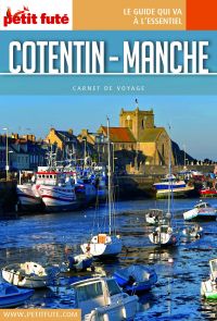 MANCHE-COTENTIN 2022 Carnet Petit Futé