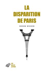 Disparition de Paris, La