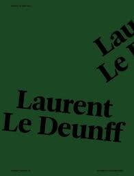 Laurent Le Deunff : Pleased to meet you, n° 12