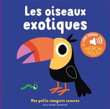 Oiseaux exotiques, Les