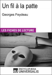 Un fil à la patte de Georges Feydeau