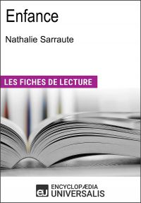 Enfance de Nathalie Sarraute